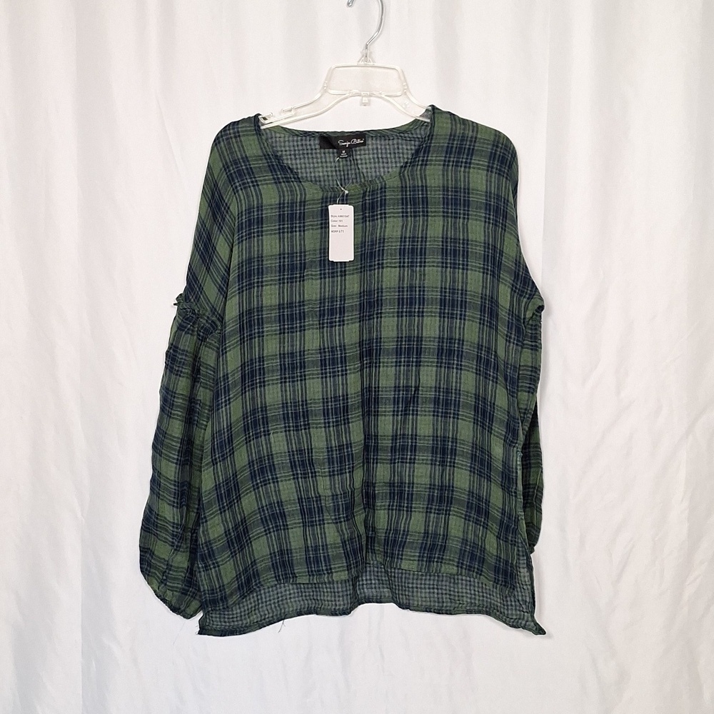 Sonja Betro Women’ Top size  gosy cotton
